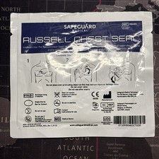 Russell Chest Seal Trauma