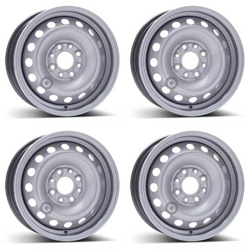 Steel wheels alcar - steel, 5.0jx13