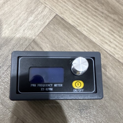 Kpwm adjustable pwm signal - xy-kpwm,