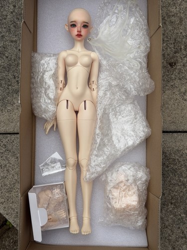 Souldoll millie bjd with - millie,