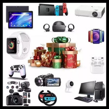 Electronics Mystery Boxes Tech
