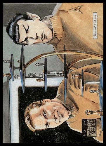 1994 skybox star trek - skybox,
