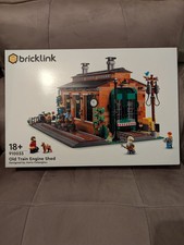 LEGO 910033 Old Train Engine