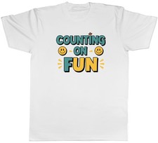 Number Day Counting on Fun