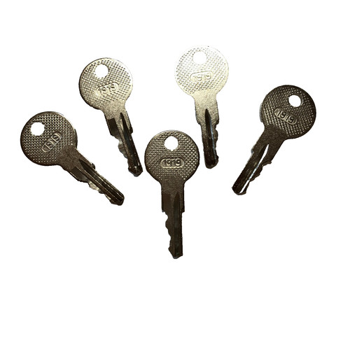 1919 key for ezgo - key,