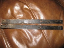 Ford Capri Mk3 Front Bumper