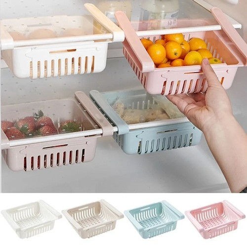New fridge storage - new,