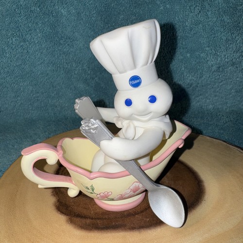 Pillsbury doughboy gravy boat - pillsbury,