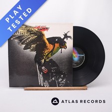 Budgie In For The Kill