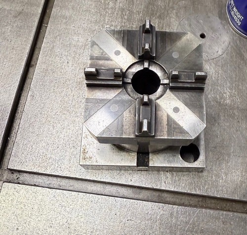 Erowa chuck plate edm 7520 - erowa,