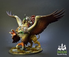 Freeguild General on Griffon