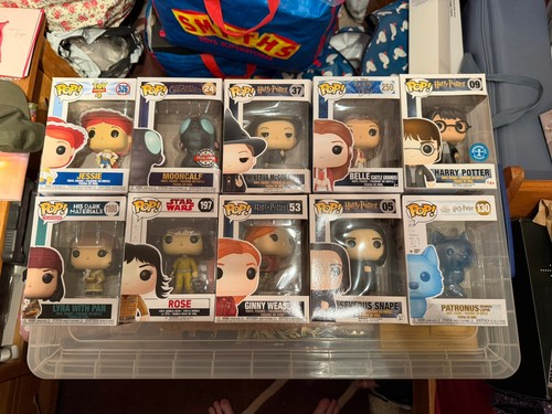 Funko pop harry potter - pop, &