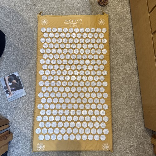 Shakti massage acupressure mat - acupressure,