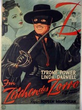 Im Zeichen des Zorro - Tyrone