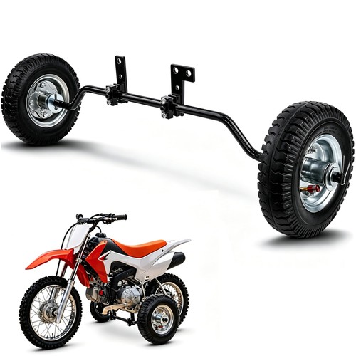 Dirt bike training wheels - training, for
