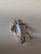 Winnie The Pooh Tigger Enamel