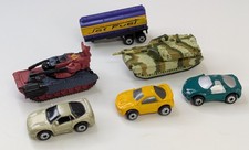 Micro Machines Galoob Vehicles