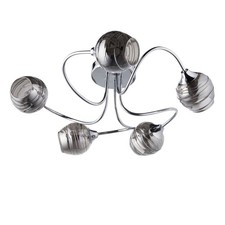 Modern Ceiling Light 5 Arm