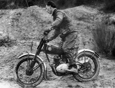 Cullen Riding A Francis