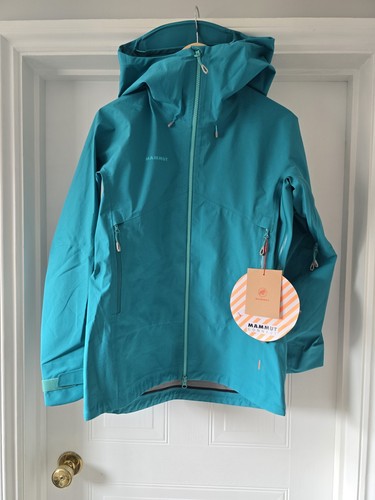 Womens mammut hooded crater - hooded,