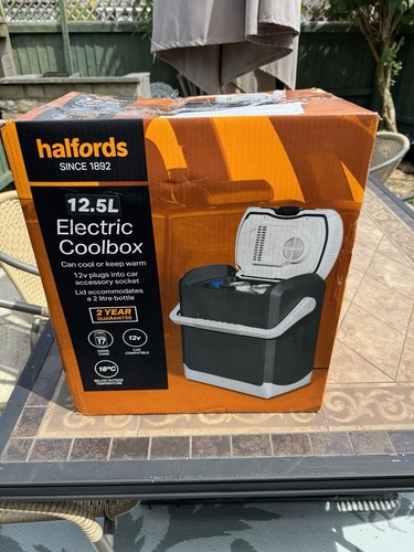 Halfords l electric - halfords,