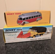 2 x Dinky Diecast Collectables