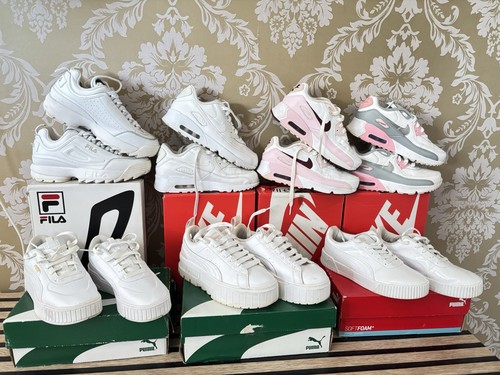Mixed brands job lot - brands,