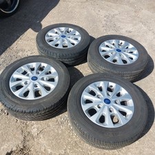 GENUINE FORD TRANSIT CUSTOM 16
