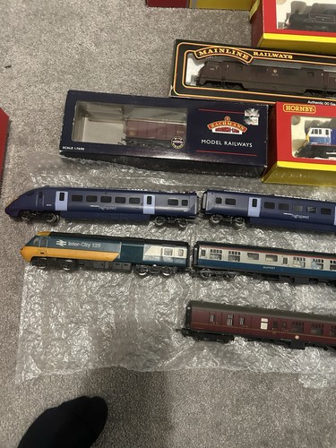 Hornby gauge - hornby,