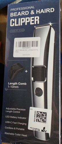 Professional men electric - professional,