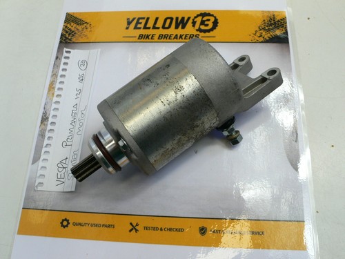 Vespa primavera 125 starter - ,