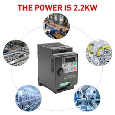 VFD Frequency Speed Controller