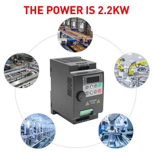 Vfd frequency speed controller - vfd,
