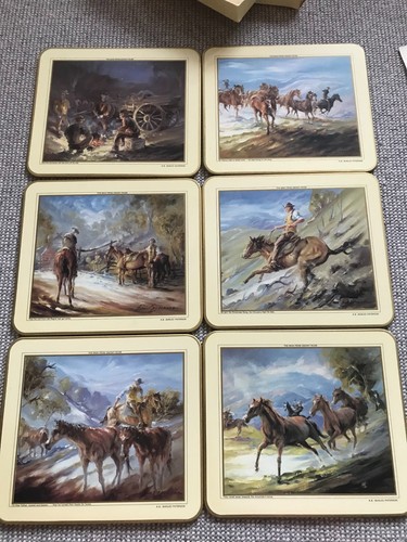 Vintage set jason - set,
