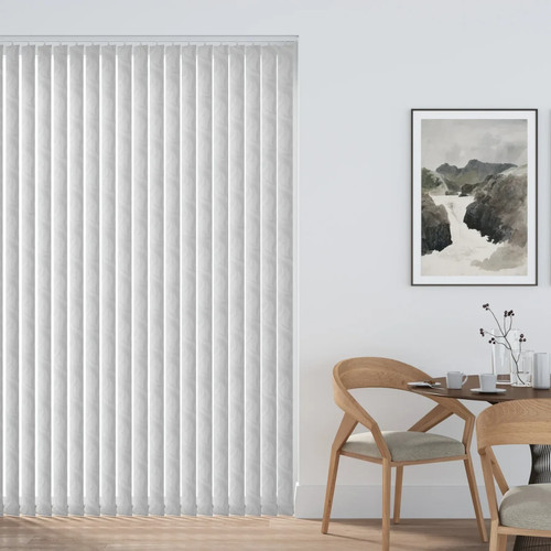 Vertical blinds made - vertical,