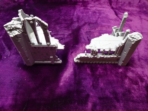 Warhammer 40k ruins terrain - warhammer,