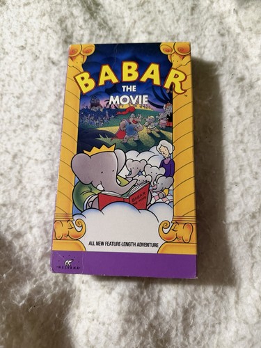 Babar the movie - the,