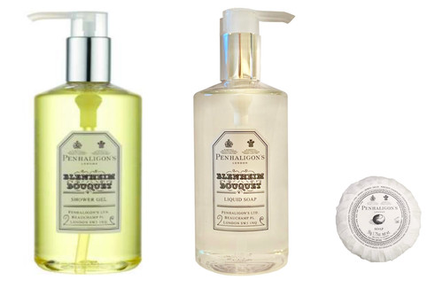 Penhaligon blenheim shower - blenheim,