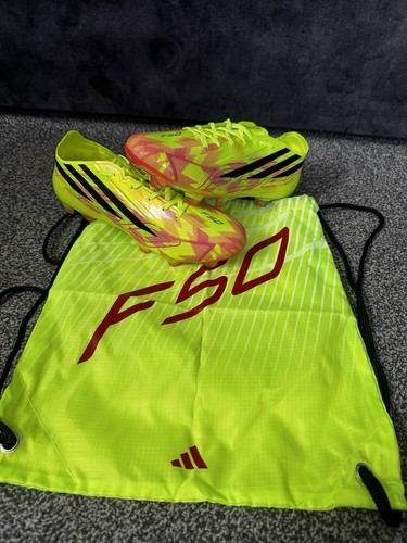 Adidas f50 hyper - hyper, solar