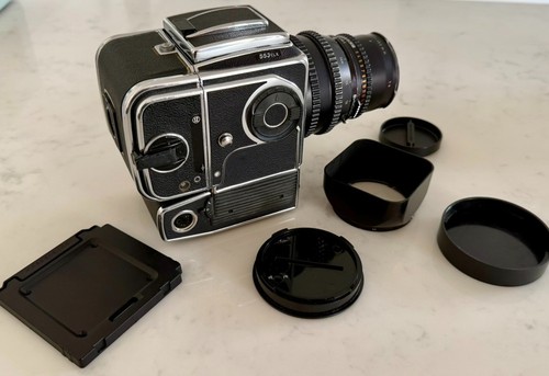 Hasselblad 553elx motorized - hasselblad,