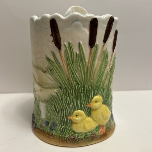 Border fine arts ducks - fine, 3d