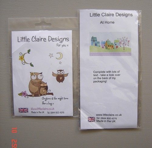 Little claire designs - claire,