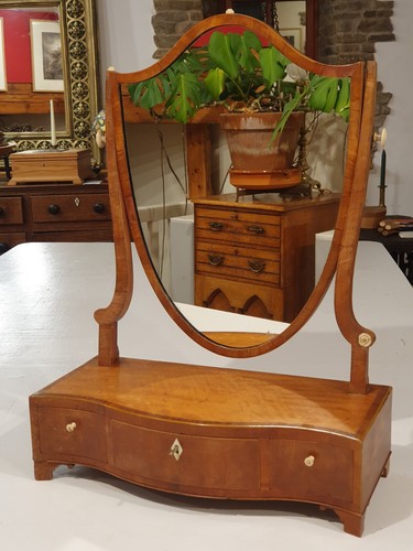 Antique george iii toilet - george,