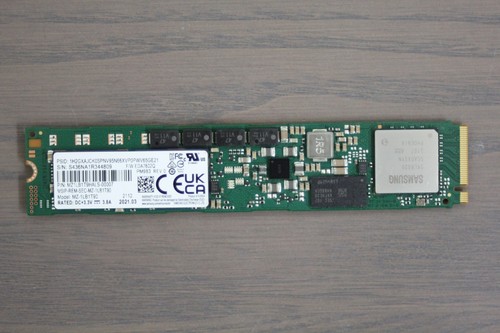 Samsung hpe pm983 92tb - samsung,