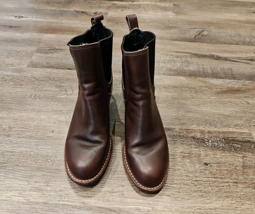 Red wing harriet - red,