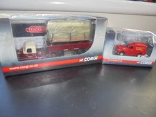 2x CORGI TRACK SIDE 1:76 OO