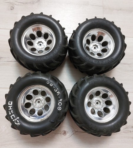 Kyosho mad force wheels - force,
