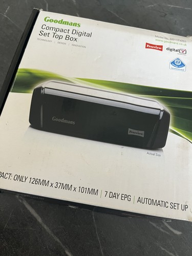 Goodmans compact digital - compact,