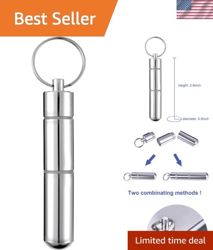Pocket toothpick holder - pocket,