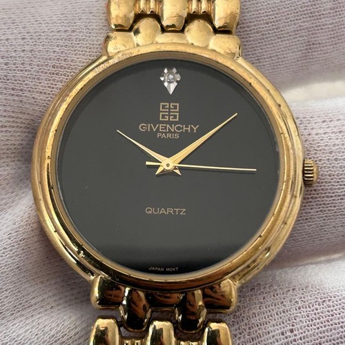 Givenchy 2044d gold - givenchy, quartz
